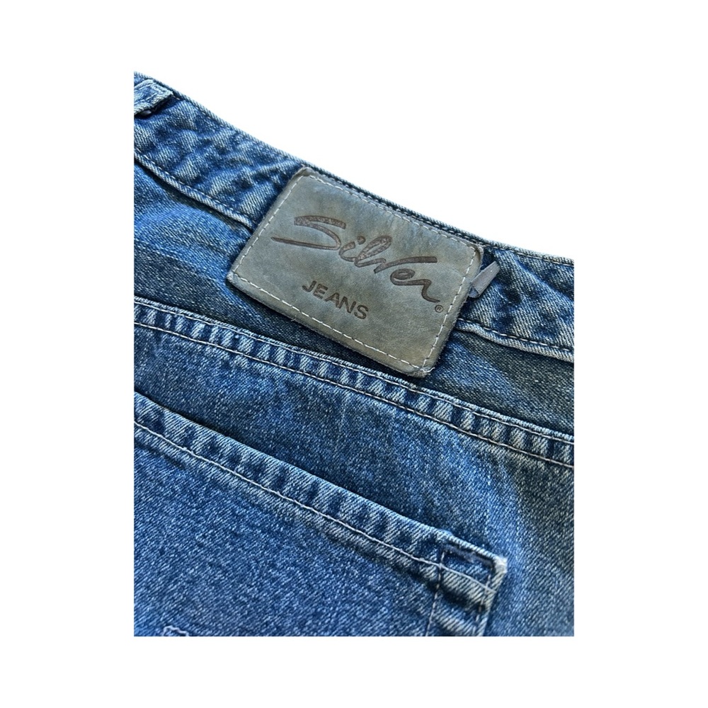Silver Jeans Women's Blue Boot Cut Jeans